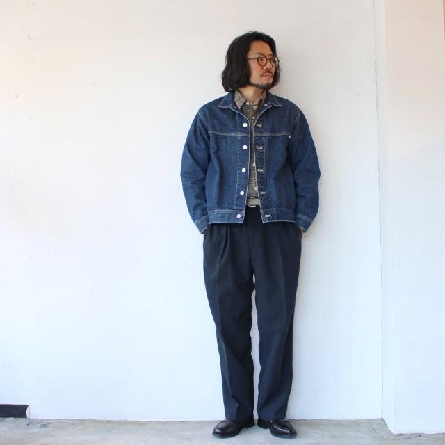 HERITAGE LEATHER メッシュベルト / made in England |  | 13