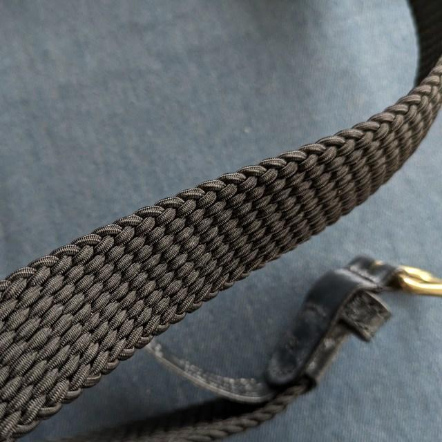 HERITAGE LEATHER メッシュベルト / made in England |  | 06