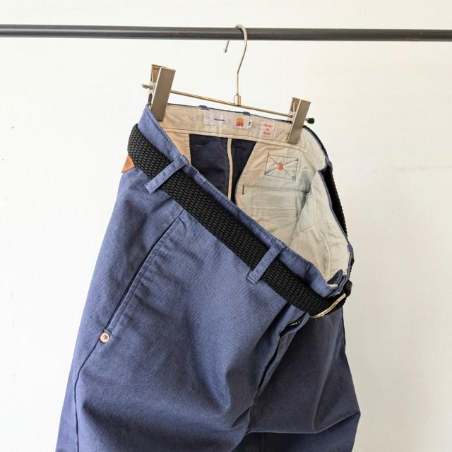 HERITAGE LEATHER メッシュベルト / made in England |  | 09