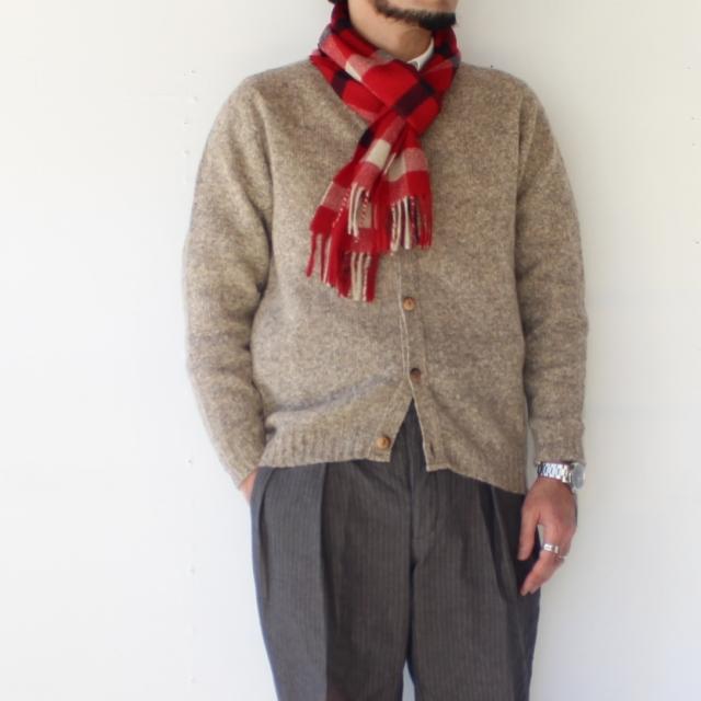 【20%OFF】HIGHLAND TWEEDS チェックストール CHECK STOLE 7カラー | HIGHLAND TWEEDS | 15