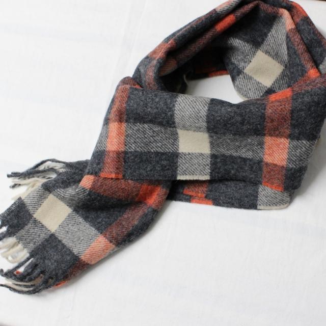 【20%OFF】HIGHLAND TWEEDS チェックストール CHECK STOLE 7カラー | HIGHLAND TWEEDS | 09