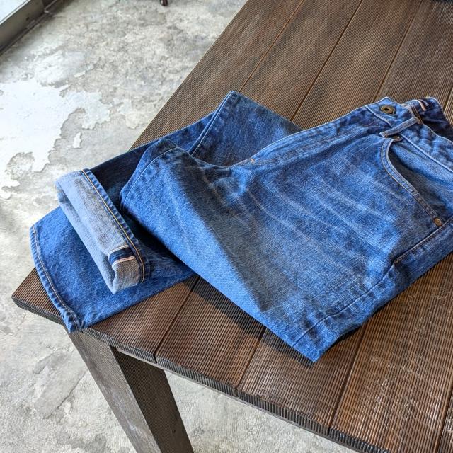 【未使用】JAPAN BLUE JEANS 42 14.8オンス JAPAN BLUE JEANS（ジャパンブルージーンズ） JAPAN BLUE JEANS 14.8oz
