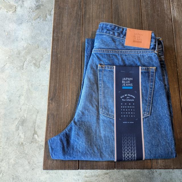 JAPAN BLUE JEANS（ジャパンブルージーンズ） JAPAN BLUE JEANS 14.8oz