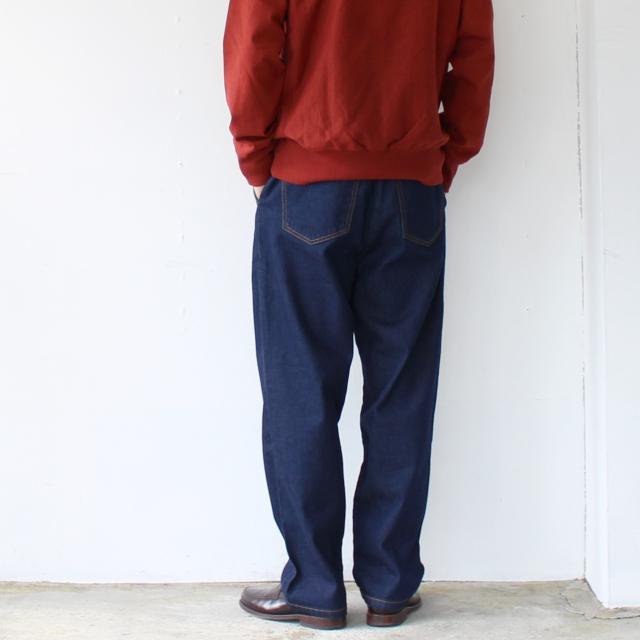 JAPAN BLUE JEANS　Easy Pants　JBPT1010 Easy Pants (Indigo)