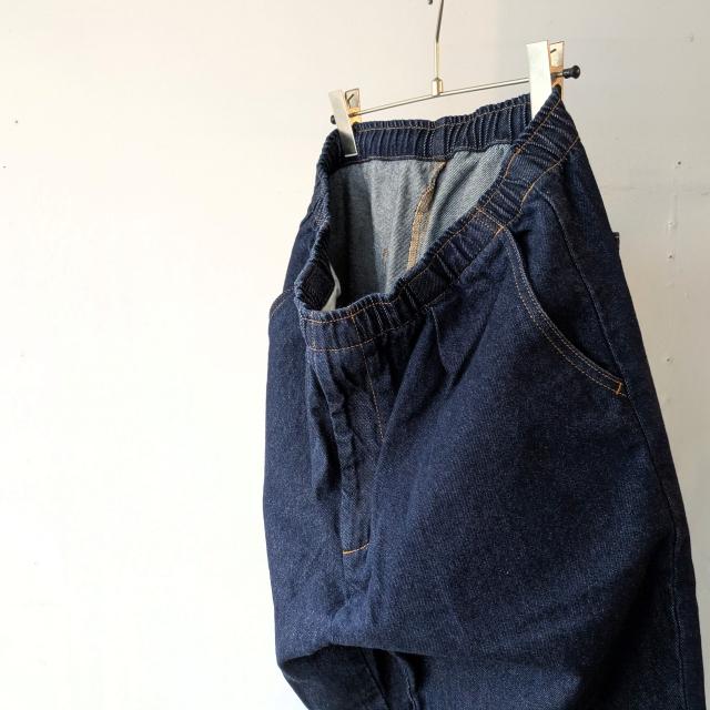 JAPAN BLUE JEANS　Easy Pants　JBPT1010 Easy Pants (Indigo)