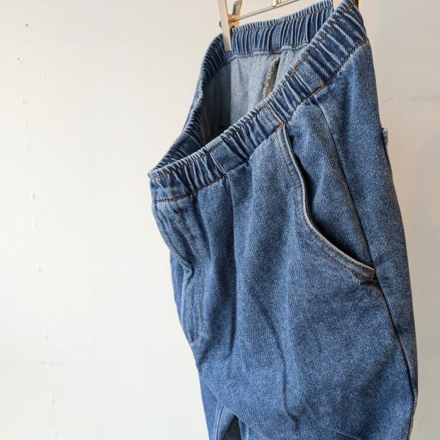 JAPAN BLUE JEANS　Easy Pants　JBPT1010 Easy Pants (Indigo)