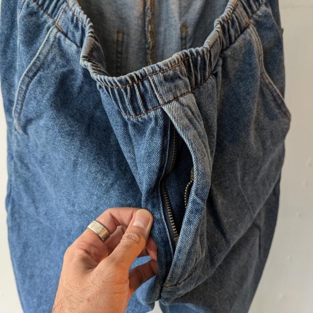 JAPAN BLUE JEANS　Easy Pants　JBPT1010 Easy Pants (Mid Indigo)