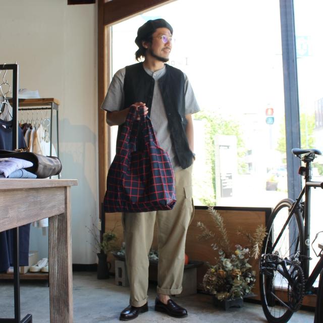 KIND BAG カインドバッグ ECO BAG エコバッグ Mサイズ |  | 04