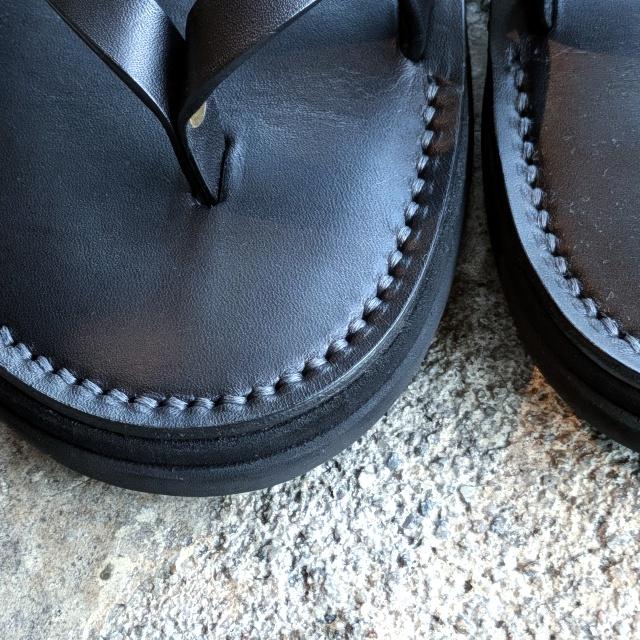 KOVALAM ストラップアンカーサンダル Strap Anchor Sandal-Water repellent　（Black） |  | 11