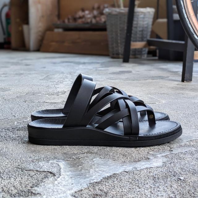 KOVALAM ストラップアンカーサンダル Strap Anchor Sandal-Water repellent　（Black） |  | 05