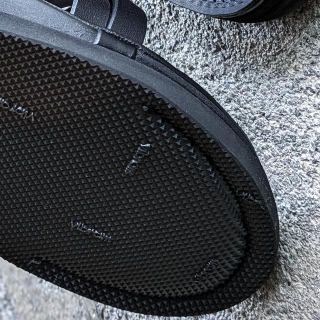 KOVALAM ストラップアンカーサンダル Strap Anchor Sandal-Water repellent　（Black） |  | 08