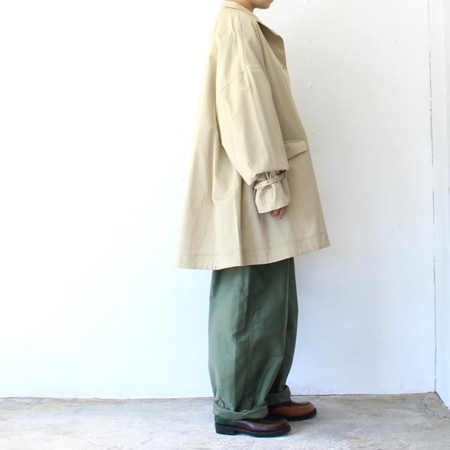 【Women's】Milton Keynes Vチップレザーシューズ V-tip Leather Shoes / Crazy pattern |  | 18