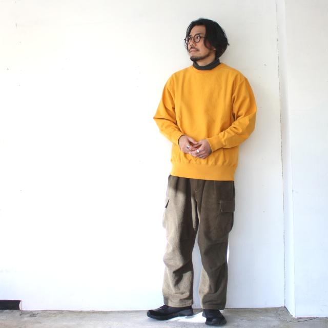 melple プレミアスウェードタートルネック L/S Premiere suede turtle neck L/S | melple | 14