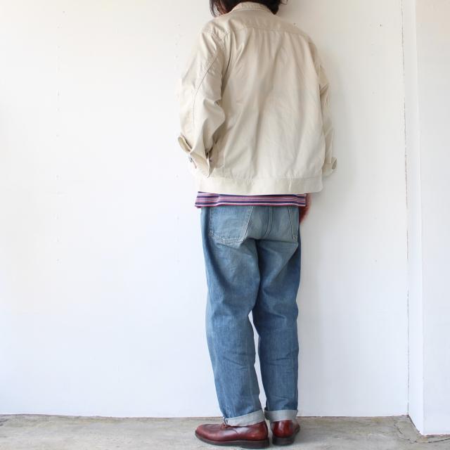 melple ボーダーニットTee S/S　Redondo Knit Border | melple | 18