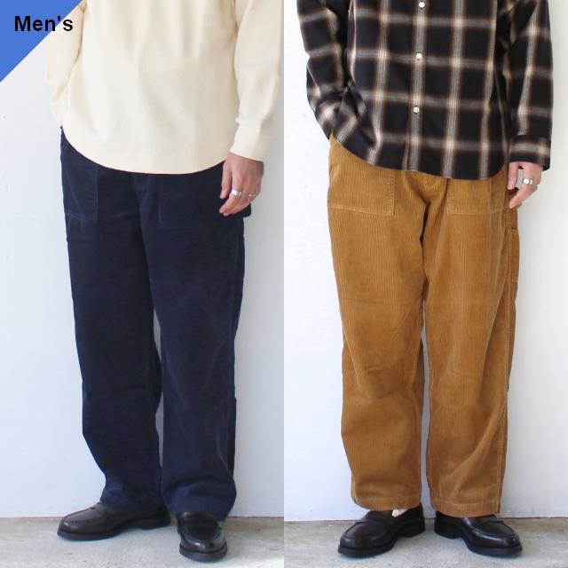 melple コーデュロイペインターパンツ Carpenter Pants - Corduroy | melple