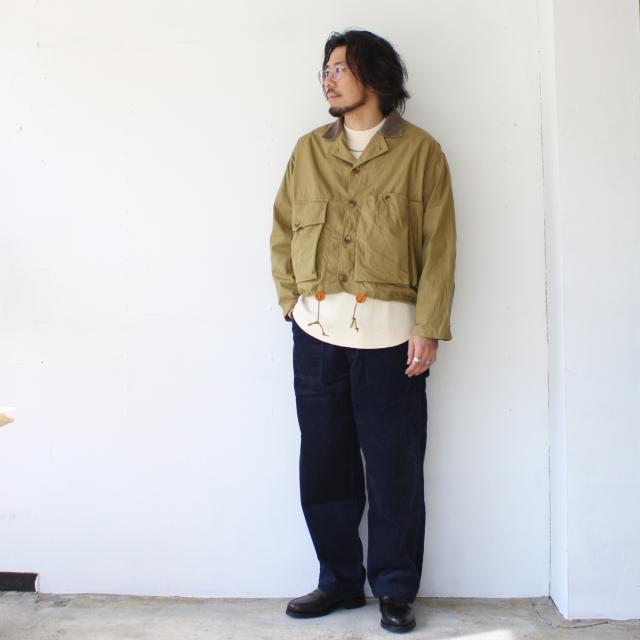 melple コーデュロイペインターパンツ Carpenter Pants - Corduroy | melple | 11