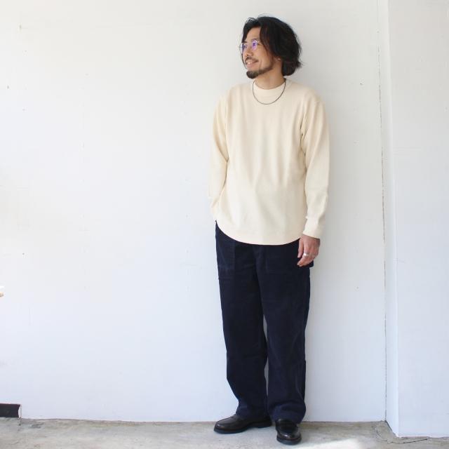 melple コーデュロイペインターパンツ Carpenter Pants - Corduroy | melple | 12