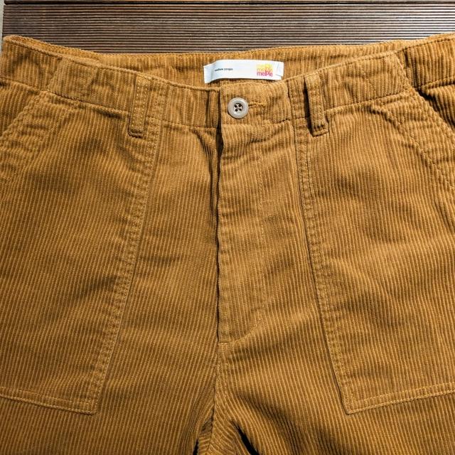 melple コーデュロイペインターパンツ Carpenter Pants - Corduroy | melple | 13