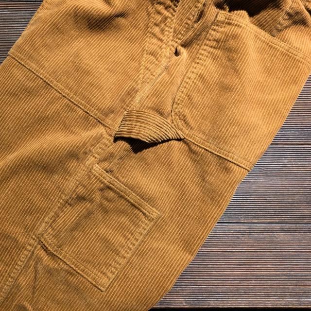 melple コーデュロイペインターパンツ Carpenter Pants - Corduroy | melple | 16