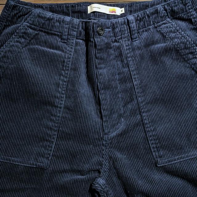 melple コーデュロイペインターパンツ Carpenter Pants - Corduroy | melple | 17