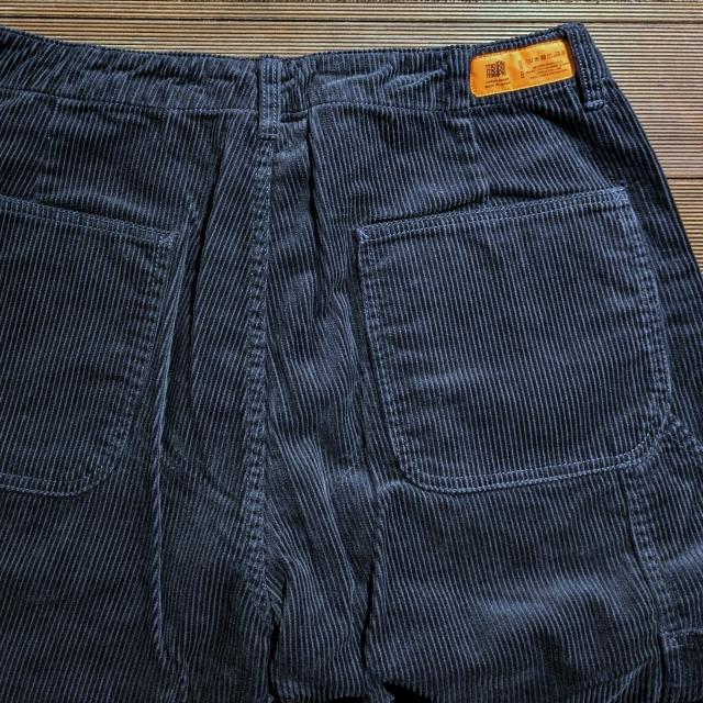 melple コーデュロイペインターパンツ Carpenter Pants - Corduroy | melple | 19