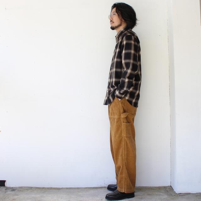 melple コーデュロイペインターパンツ Carpenter Pants - Corduroy | melple | 03