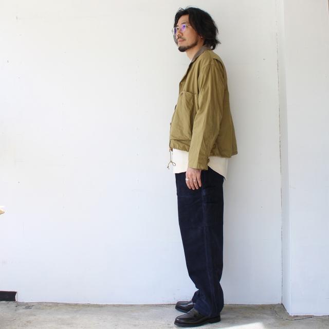 melple コーデュロイペインターパンツ Carpenter Pants - Corduroy | melple | 09