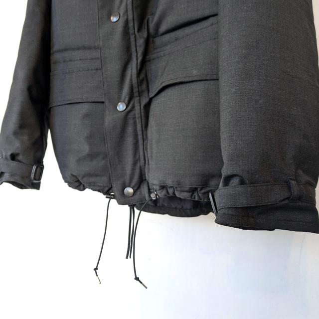 melple Monterey Classic Parka - Hybrid Tropical / MP4AW019　（Charcoal） | melple | 15