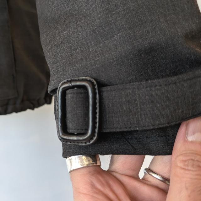 melple Monterey Classic Parka - Hybrid Tropical / MP4AW019　（Charcoal） | melple | 16