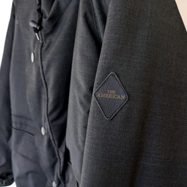 melple Monterey Classic Parka - Hybrid Tropical / MP4AW019　（Charcoal） | melple | 14