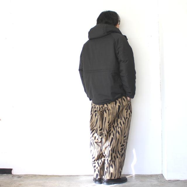 melple Monterey Classic Parka - Hybrid Tropical / MP4AW019　（Charcoal） | melple | 03