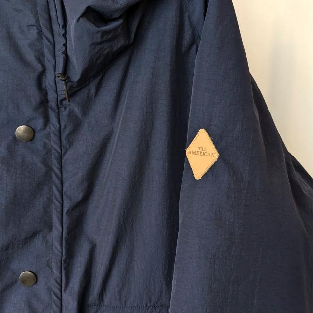 【20%OFF】melple ナイロン中綿フードジャケットMonterey Classic Parka / MP4AW020 | melple | 03