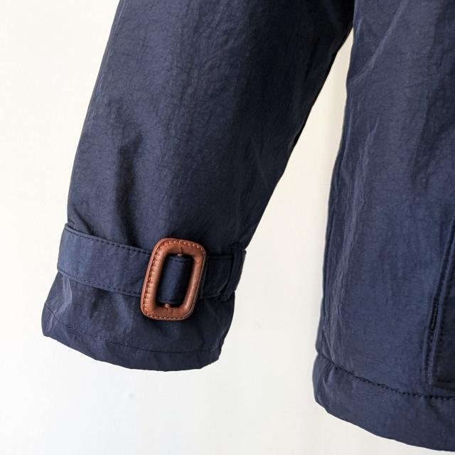 【20%OFF】melple ナイロン中綿フードジャケットMonterey Classic Parka / MP4AW020 | melple | 04