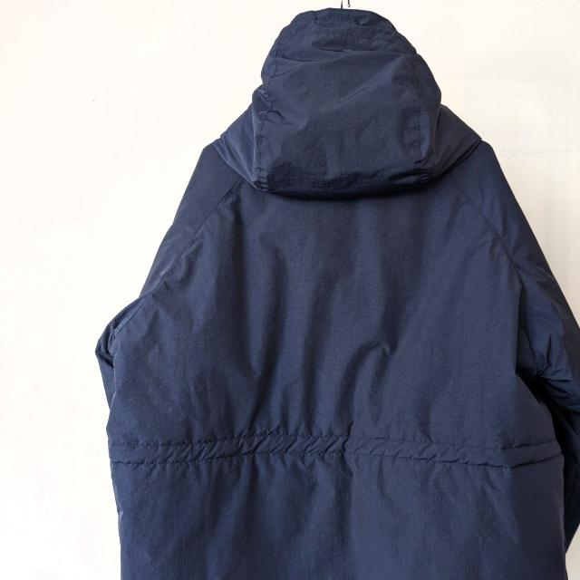 【20%OFF】melple ナイロン中綿フードジャケットMonterey Classic Parka / MP4AW020 | melple | 02