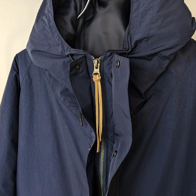 【20%OFF】melple ナイロン中綿フードジャケットMonterey Classic Parka / MP4AW020 | melple | 07