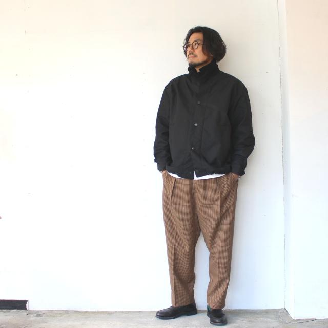 melple 高密度オックスコーチジャケット Griffith Coach Jacket | melple | 12