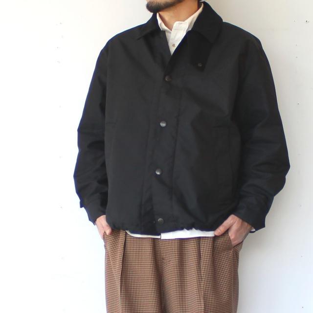 melple 高密度オックスコーチジャケット Griffith Coach Jacket | melple | 13