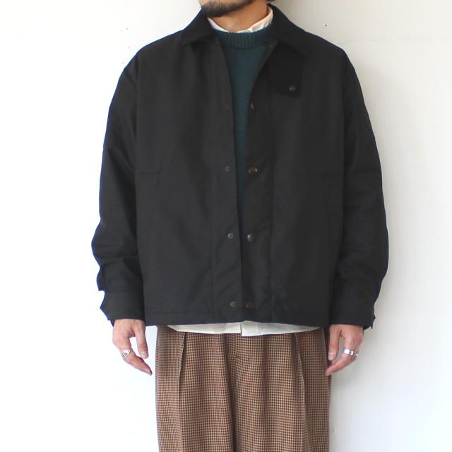 melple 高密度オックスコーチジャケット Griffith Coach Jacket | melple | 14