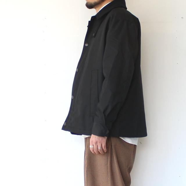 melple 高密度オックスコーチジャケット Griffith Coach Jacket | melple | 15