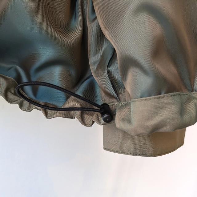 melple 高密度オックスコーチジャケット Griffith Coach Jacket | melple | 20