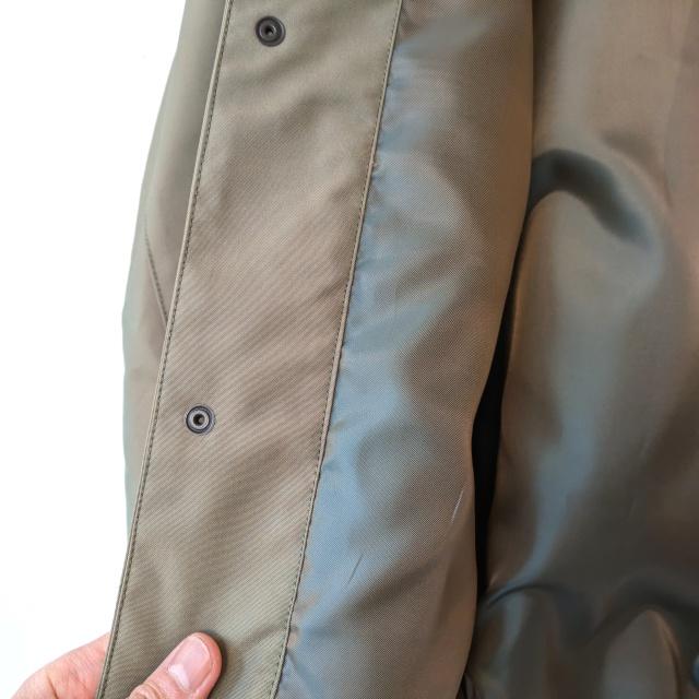 melple 高密度オックスコーチジャケット Griffith Coach Jacket | melple | 19