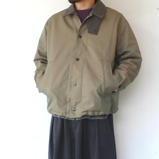 melple 高密度オックスコーチジャケット Griffith Coach Jacket | melple | 06