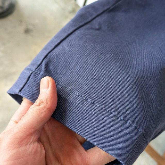 melple チノトラウザー Venice Trousers　（NAVY） | melple | 15