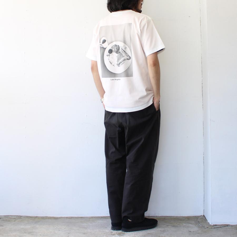melple フォトプリントTee SS / Breakfast S/S (LA) | melple | 10