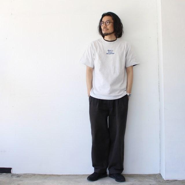 melple フォトプリントTee SS / Breakfast S/S (LA) | melple | 12