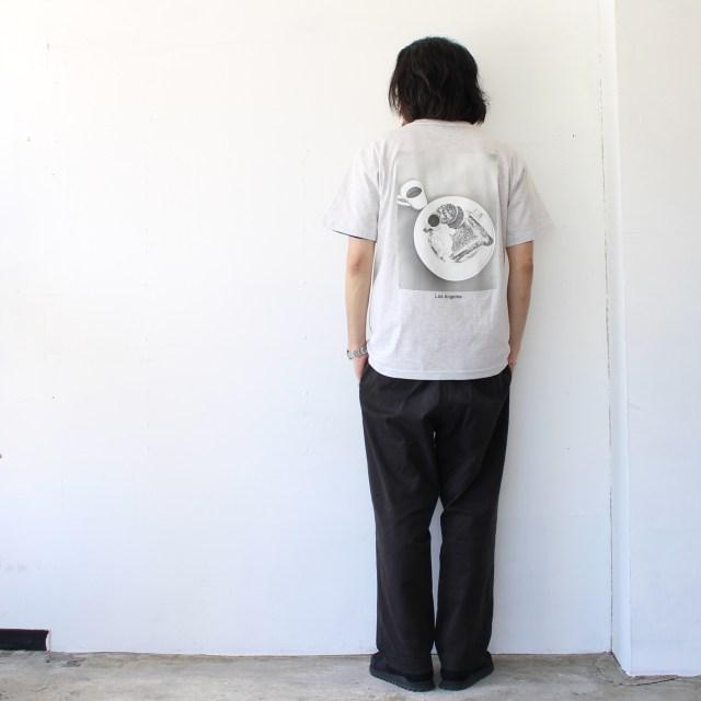 melple フォトプリントTee SS / Breakfast S/S (LA) | melple | 14