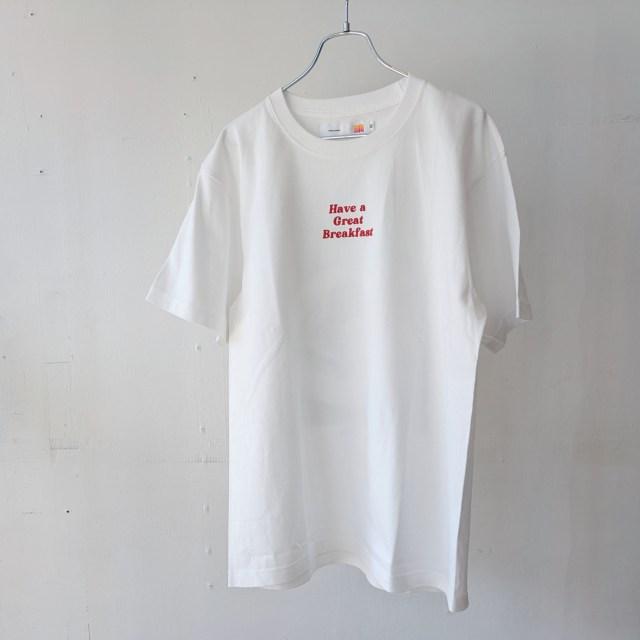 melple フォトプリントTee SS / Breakfast S/S (LA) | melple | 01