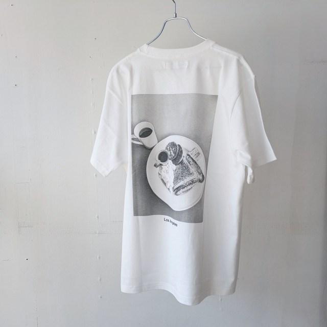 melple フォトプリントTee SS / Breakfast S/S (LA) | melple | 03