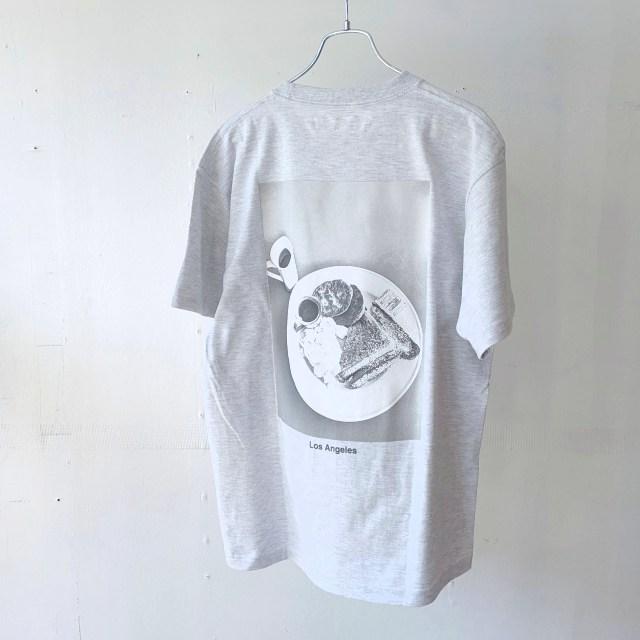 melple フォトプリントTee SS / Breakfast S/S (LA) | melple | 06