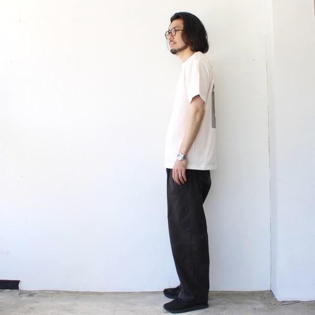melple フォトプリントTee SS / Breakfast S/S (LA) | melple | 09